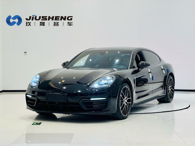 Panamera 2023 Panamera 4 Executive Plus 2.9T