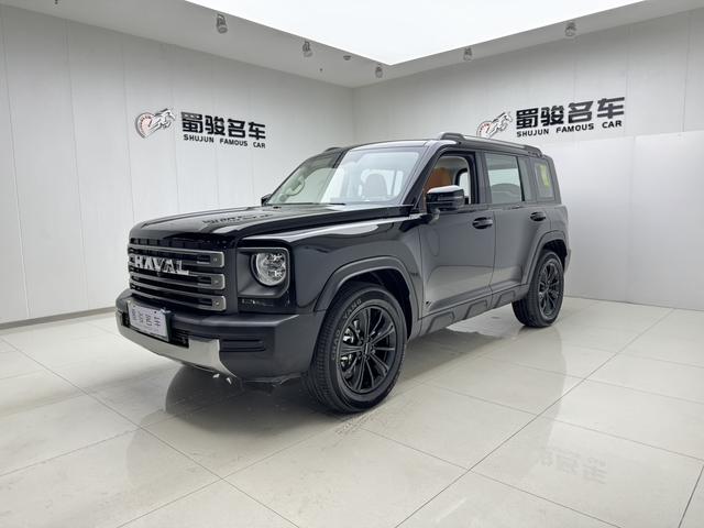 Haval Raptors PHEV 2024 1.5T Hi4 145 Traversal Version