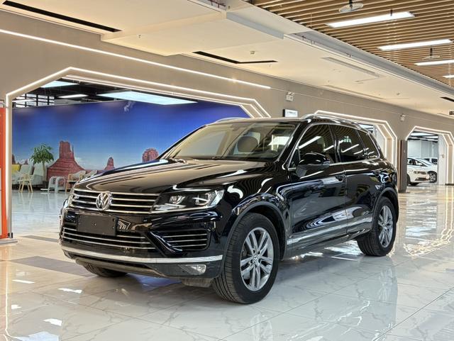 Touareg 2018 Model 3.0 TSI Glory Collector's Edition