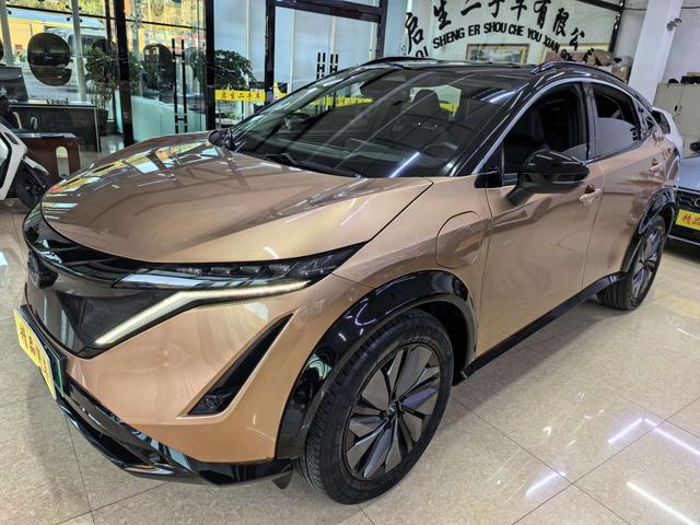ARIYA 2022 2WD LONG RANGE TOP VERSION