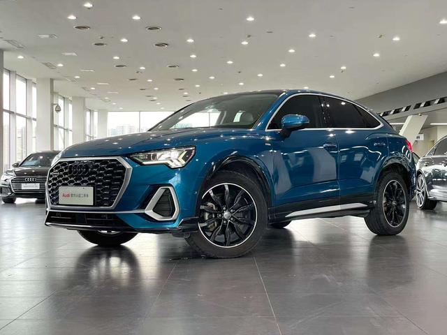 Audi Q3 Sportback 2020 45 TFSI quattro Luxury