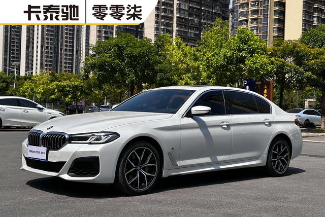 BMW 5 Series 2021 530Li Premium M Sport Package