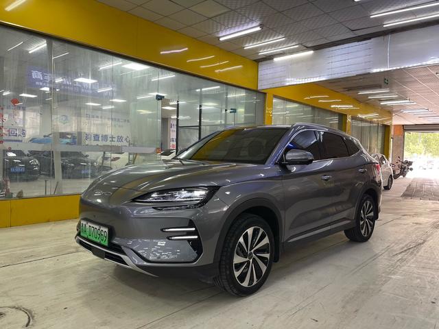 SONG PLUS EV 2023 Champion Edition 520KM Deluxe