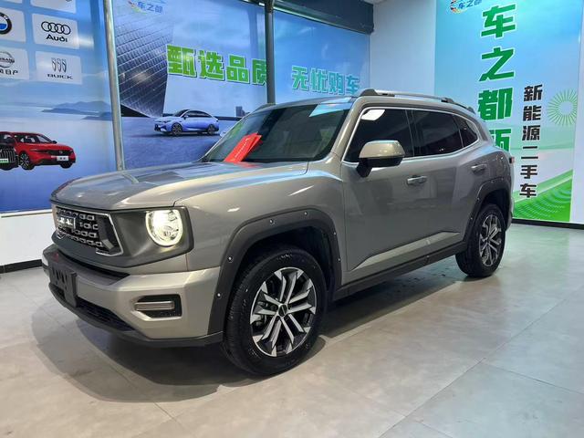Haval Big Dog PLUS 2023 1.5T two-wheel drive Tide Wild Version Plus