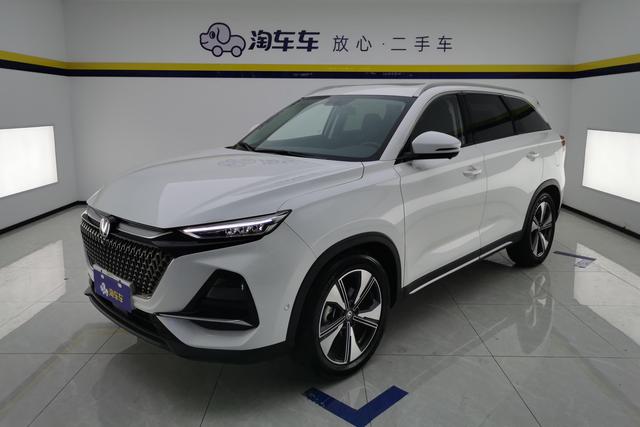 Changan X7 PLUS 2024 1.5T DCT Zunyao 7-seater