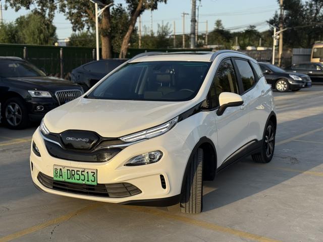 Beijing EX3 2019 R600 Power Edition