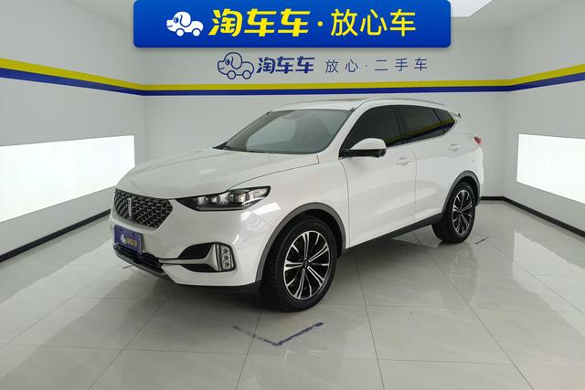 Wei VV6 2020 2.0T 2WD Intelligent Care+