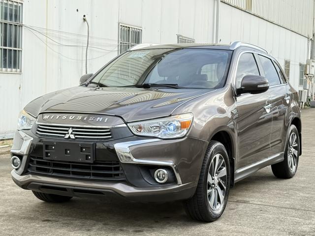 RHD ASX 2018 2.0L CVT 2WD Premium Edition