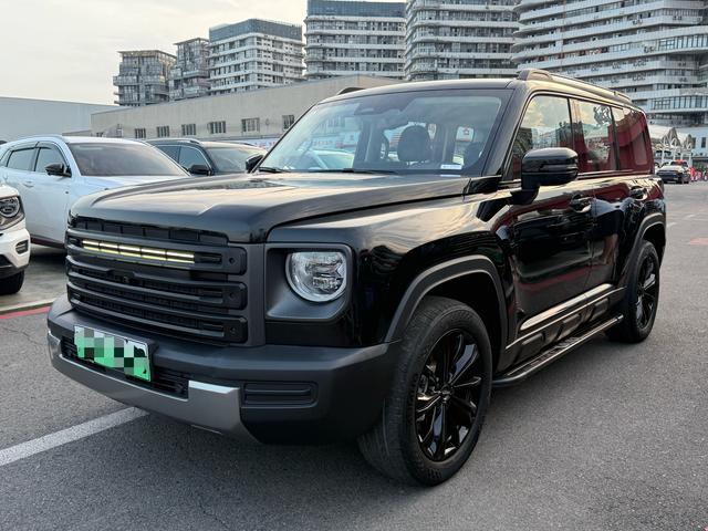 Harvard Raptors PHEV 2023 1.5T Hi4 145 Discovery Edition