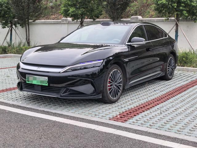 Hanke 2025 701KM LIDAR Smart Driving Type