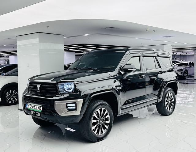 Tank 700 Hi4-T 2024 Ultimate Edition