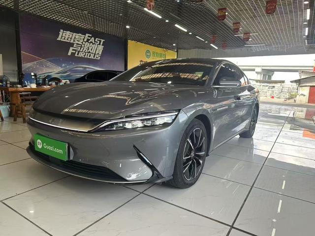 Han EV 2020 4WD Performance Edition Flagship
