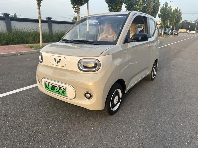 Wuling Hongguang MINIEV 2024 215km Youth Version Lithium Iron Phosphate
