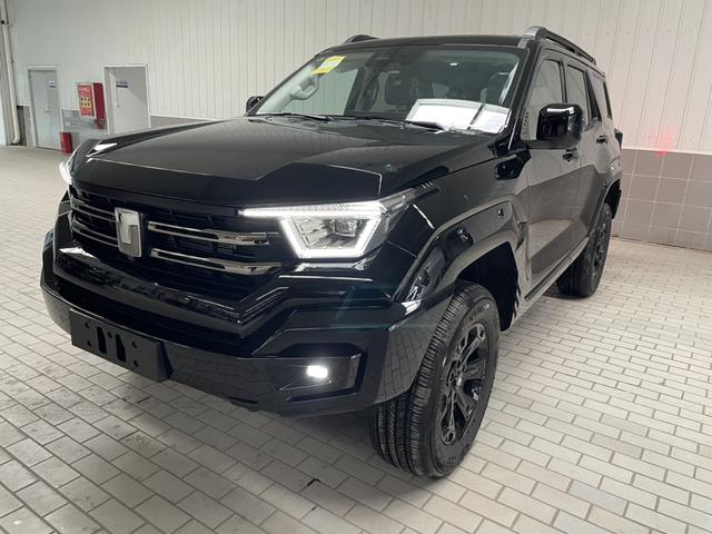 Tank 400 Hi4-T 2024 off-road version