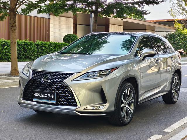 Lexus RX 2020 300 4WD Elegance National VI