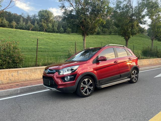 Baic New Energy EX 2018 EX360 Trendy Version
