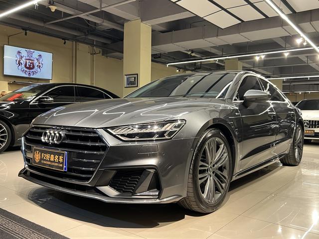 Audi A7 2023 45 TFSI Precision Selection
