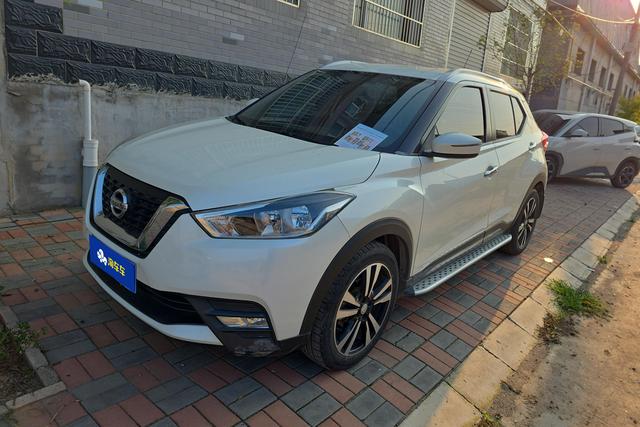 Jinke 2017 1.5L CVT Smart Edition