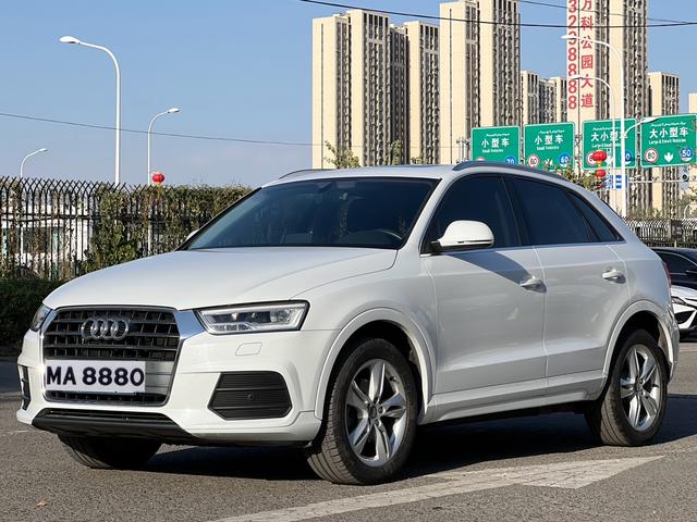 Audi Q3 2018 30th Anniversary Year Model 30 TFSI Style