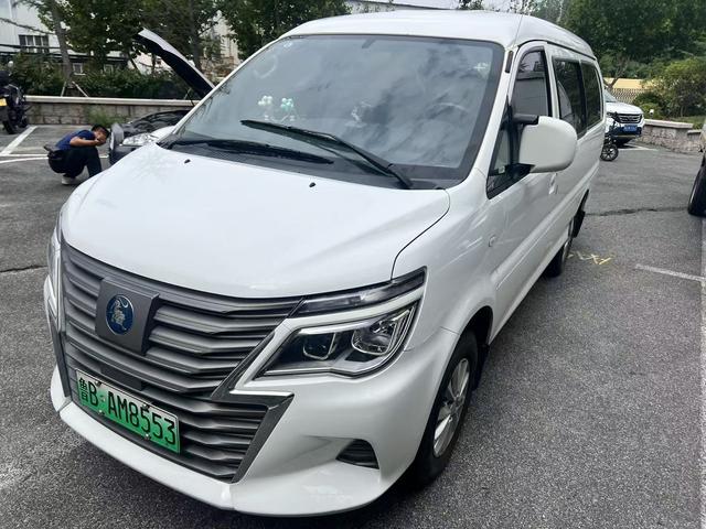 Lingzhi New Energy 2022 Regular Edition Luxury 7-seater