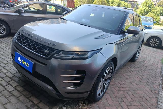 Range Rover Evoque 2020 249PS R-DYNAMIC SE Sport Technology Edition