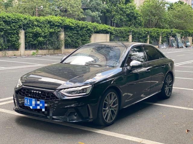 Audi S4 2022 3.0TFSI