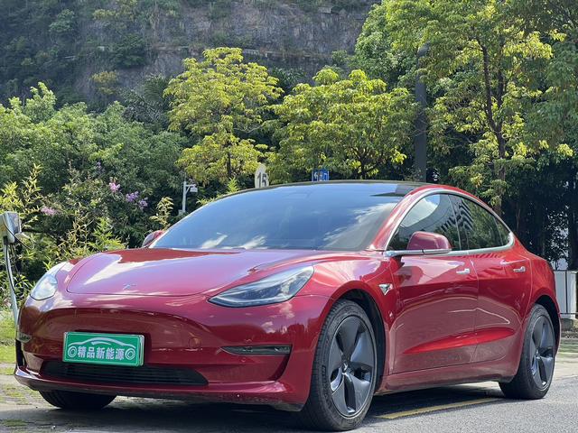 Model 3 (Import) 2019 Long Range All-Wheel Drive Edition