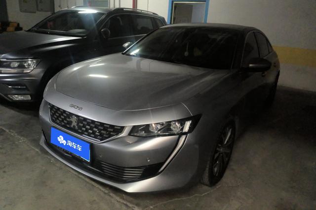Peugeot 508L 2021 400THP PureTech Drive Edition