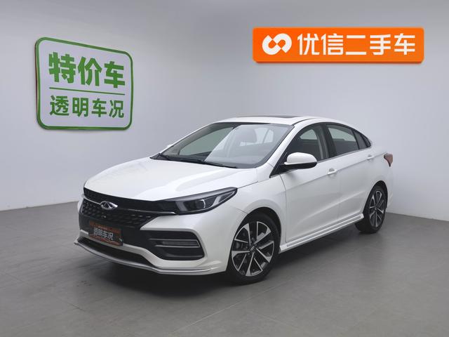 Arrizo GX 2018 1.5T automatic strong color version National V