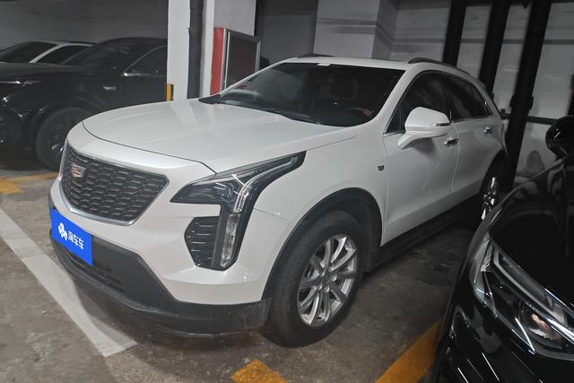 Cadillac XT4 2022 28T 2WD Style