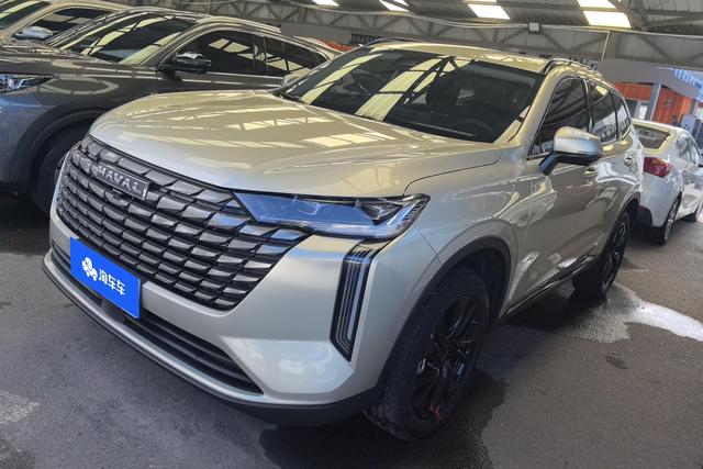 Haval H6 2024 1.5T automatic two-wheel drive Max version