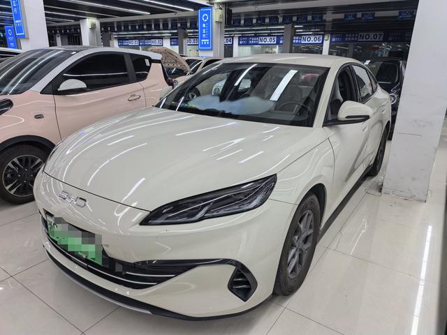 Seal 06DM 2024 DM-i 80KM Luxury Type