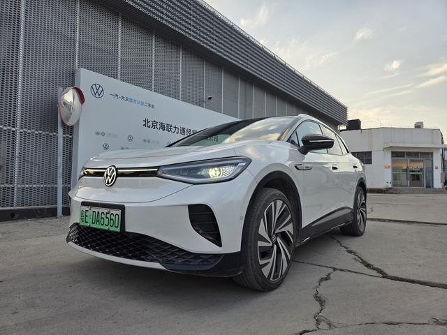 ID.4 CROZZ 2022 HIGH PERFORMANCE PRIME 4WD