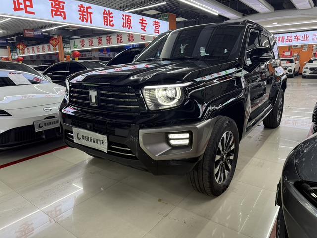 Tank 700 Hi4-T 2024 Ultimate Edition