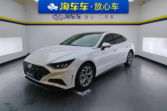 Sonata 2020 270TGDi GLS DCT Elite
