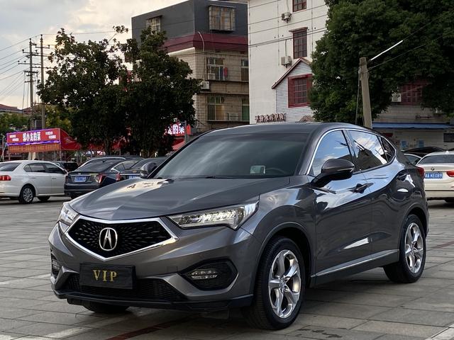 Acura CDX 2019 1.5T two-wheel drive Exclusive Edition