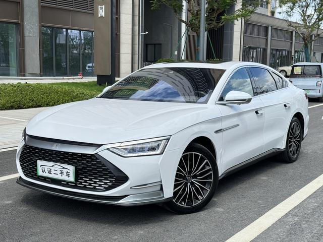 Han DM 2020 DM four-wheel drive performance version luxury