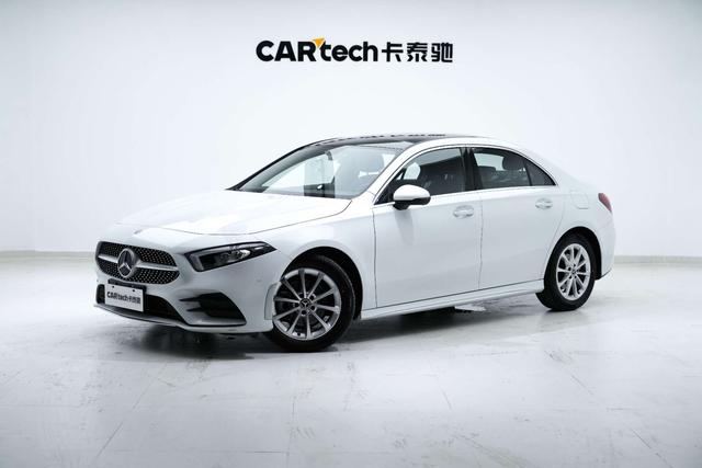 Mercedes-Benz A-Class 2020 Modified A 200 L Sport Sedan Style