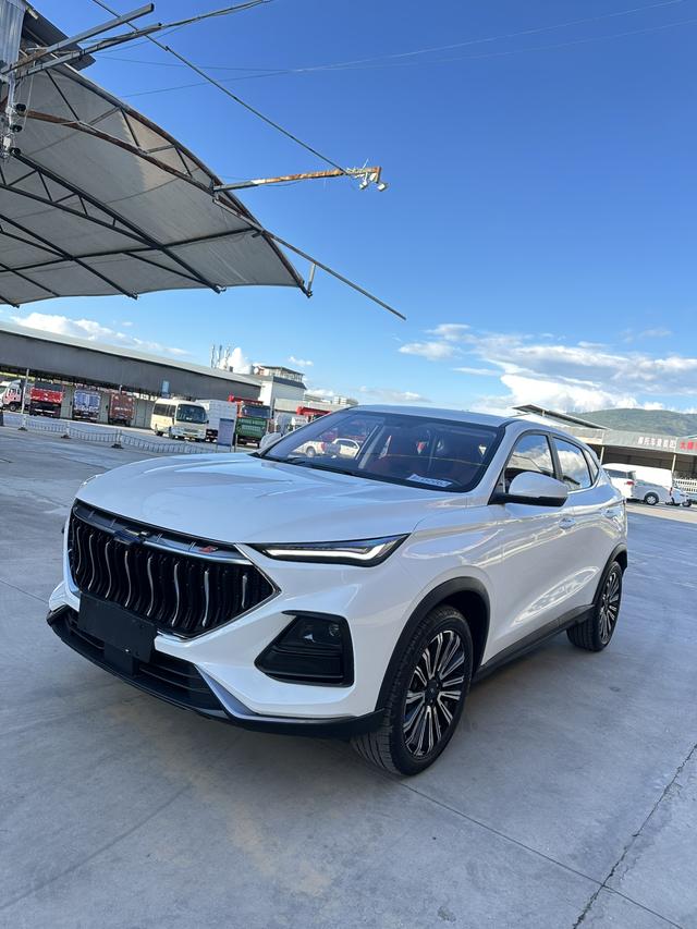 Changan Auchan X5 2021 1.5T DCT Premium Model