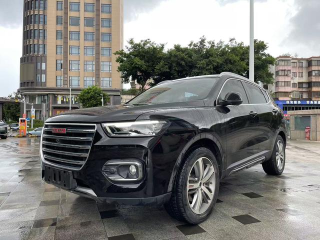 Haval H6 2018 Red Label 1.5T Automatic Ultra Premium