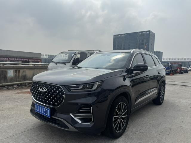 Regal 8 PLUS 2021 290TGDI DCT Luxury Edition