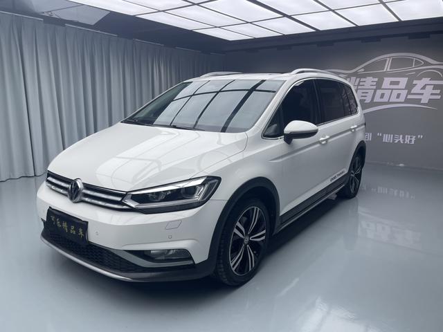 Touran L 2018 280TSI Expansion Edition 7-seat National V