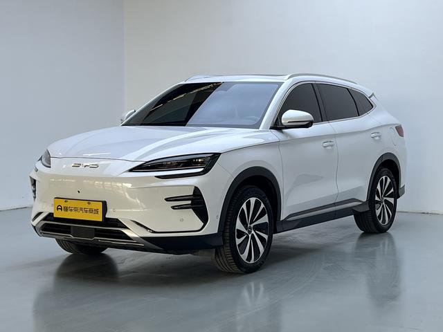 Song PLUS EV 2023 Champion Edition 605KM Flagship PLUS