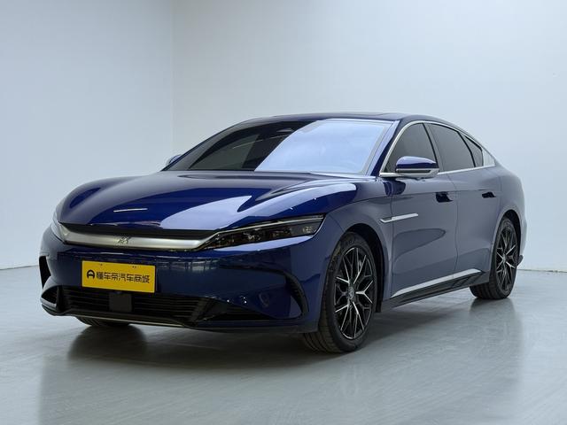 Han EV 2022 Genesis Edition 610KM 4WD Premium