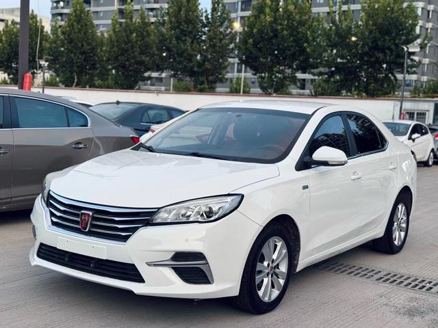 Roewe 360 2018 PLUS 1.5L Automatic Deluxe Edition