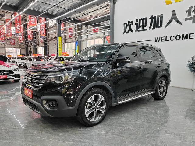 SmartRun 2019 2.0L Automatic Smart Luxury Edition