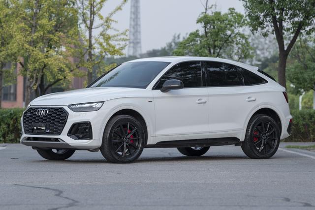 Audi Q5L Sportback 2022 45 TFSI Luxury