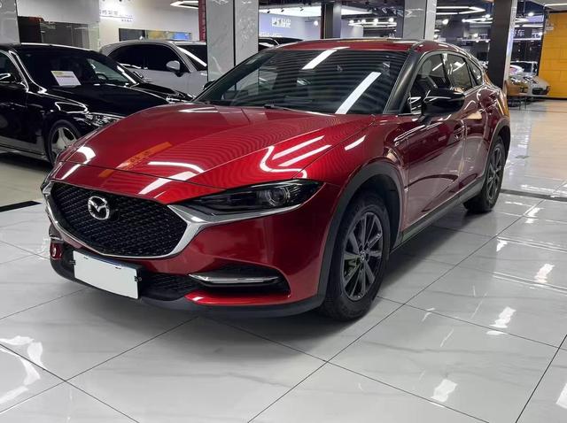 Mazda CX-4 2020 2.0L 2WD Blue Sky Youth Edition