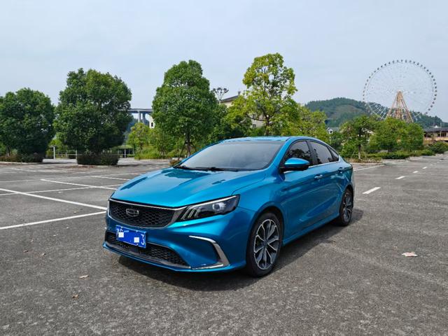 Colorado 2021 1.4T CVT F-Flagship Edition