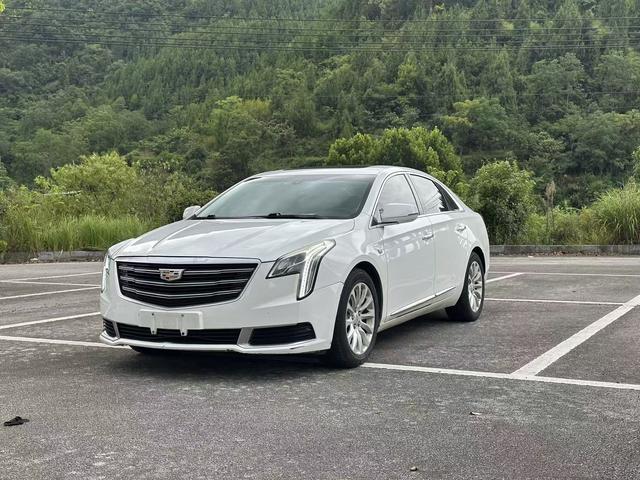 Cadillac XTS 2018 28T Luxury